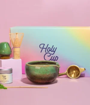 Matcha rinkinys MOSS | HolyCup