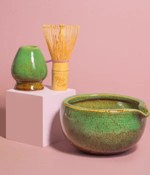 Matcha rinkinys MOSS | HolyCup