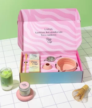 Matcha gurmano rinkinys | HolyCup