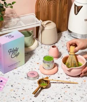 Matcha gurmano rinkinys | HolyCup
