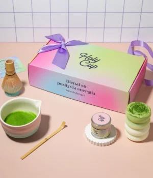 Matcha gurmano rinkinys | HolyCup