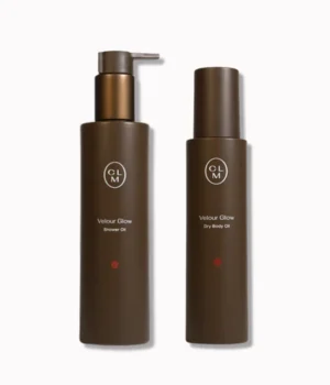 Velour Glow kūno puoselėjimo rinkinys | CELEMI