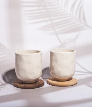 Matcha puodelis DUNE 1 vnt. 200ml