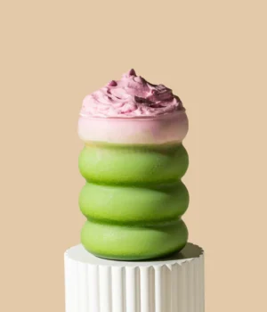 Stiklinė BUBBLE BALI 310ml