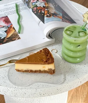 Stiklinė BUBBLE BALI 310ml