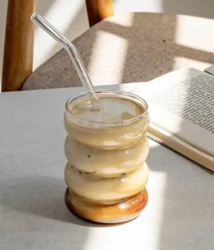 Stiklinė BUBBLE BALI 310ml