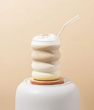 Stiklinė BUBBLE BALI 310ml