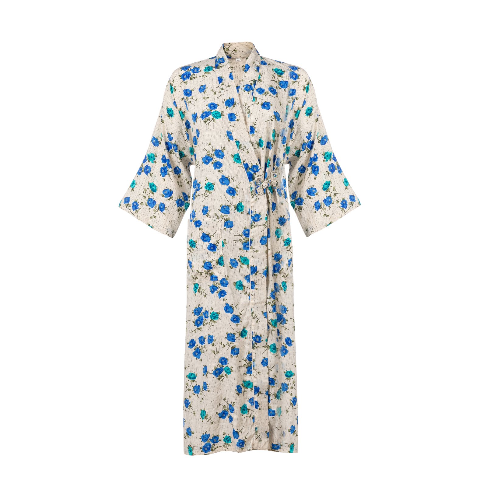 Kimono "Mėlynoji rožė" | Odonum
