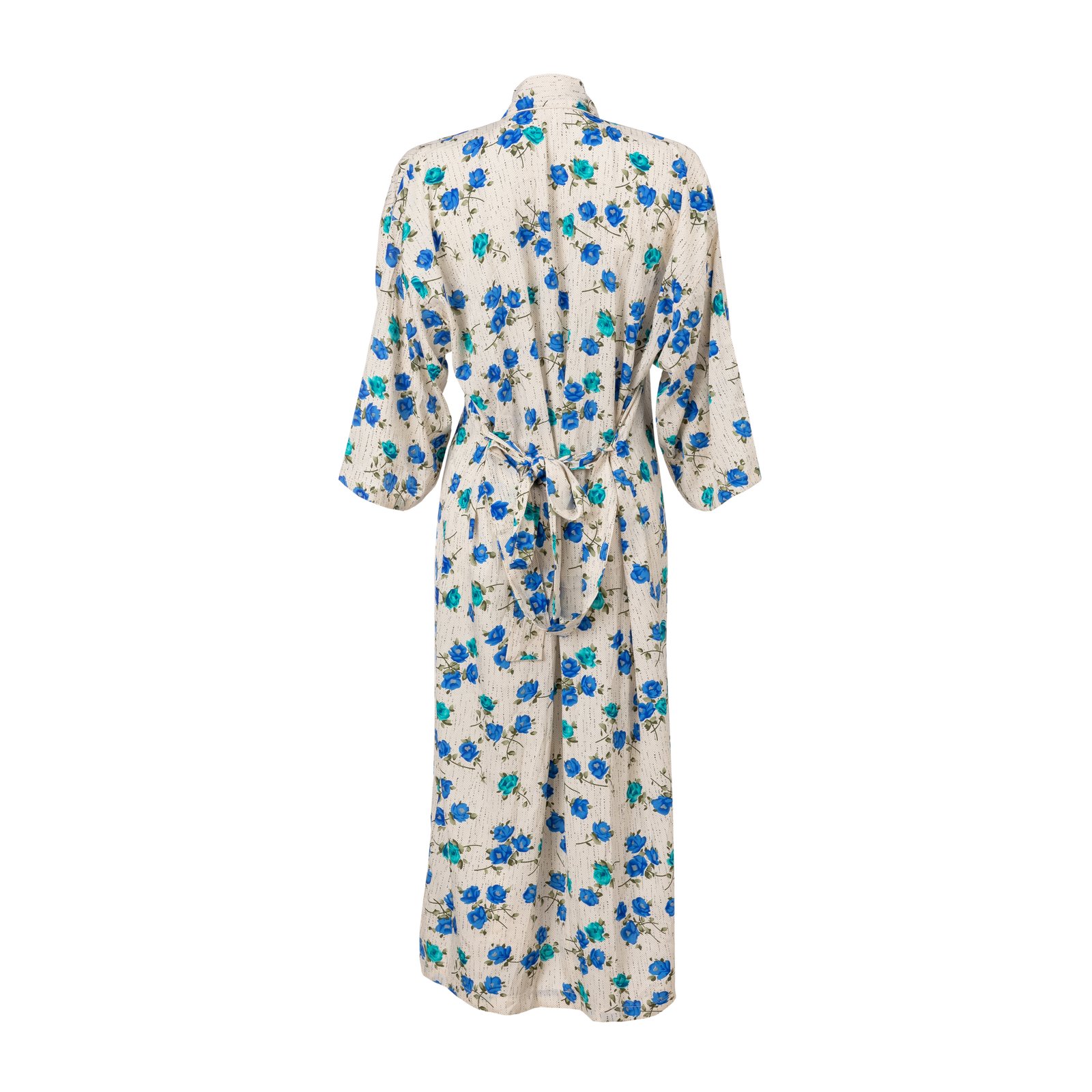 Kimono "Mėlynoji rožė" | Odonum