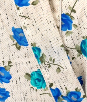 Kimono "Mėlynoji rožė" | Odonum