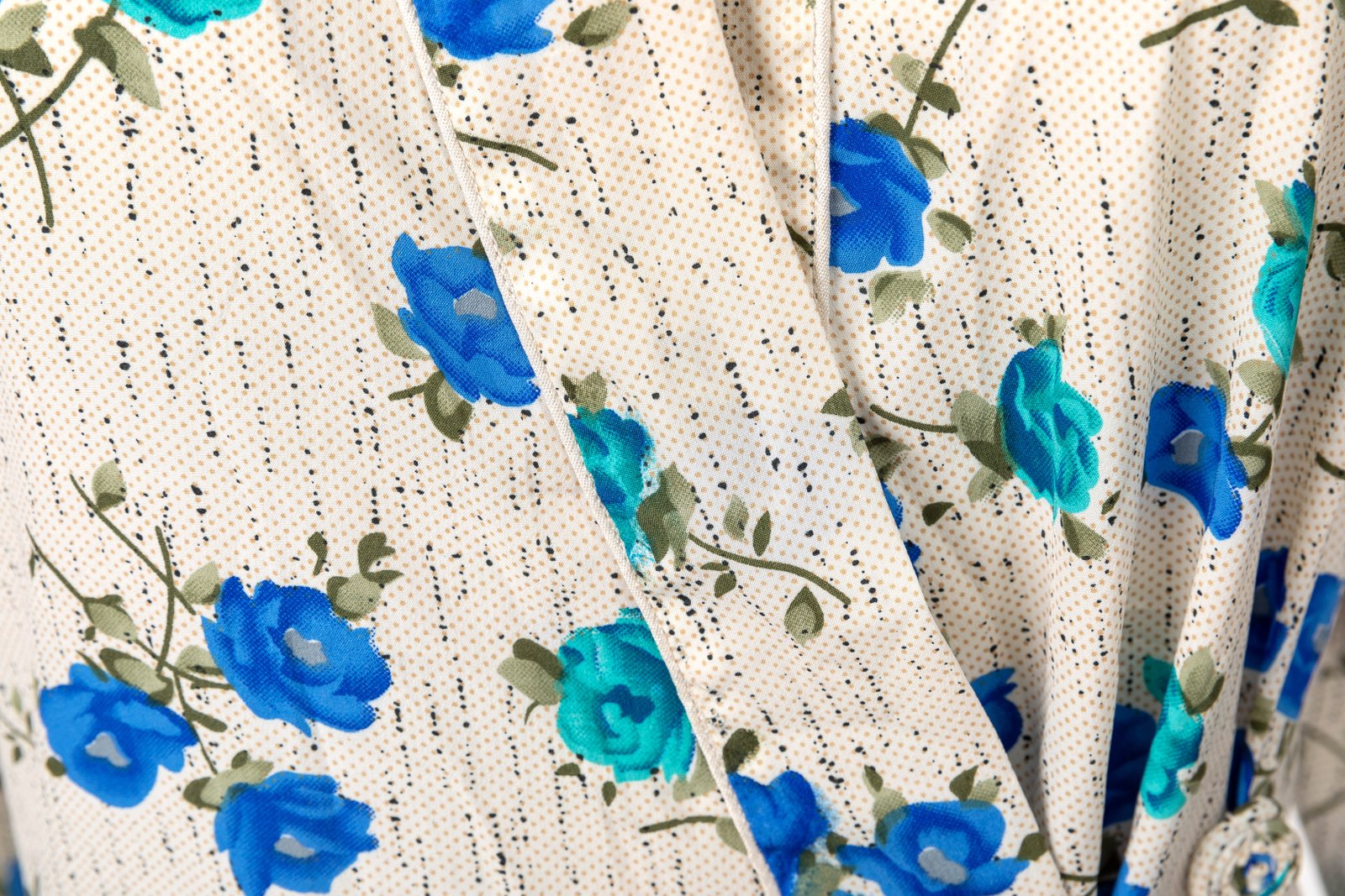 Kimono "Mėlynoji rožė" | Odonum