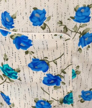 Kimono "Mėlynoji rožė" | Odonum