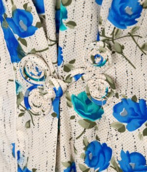 Kimono "Mėlynoji rožė" | Odonum