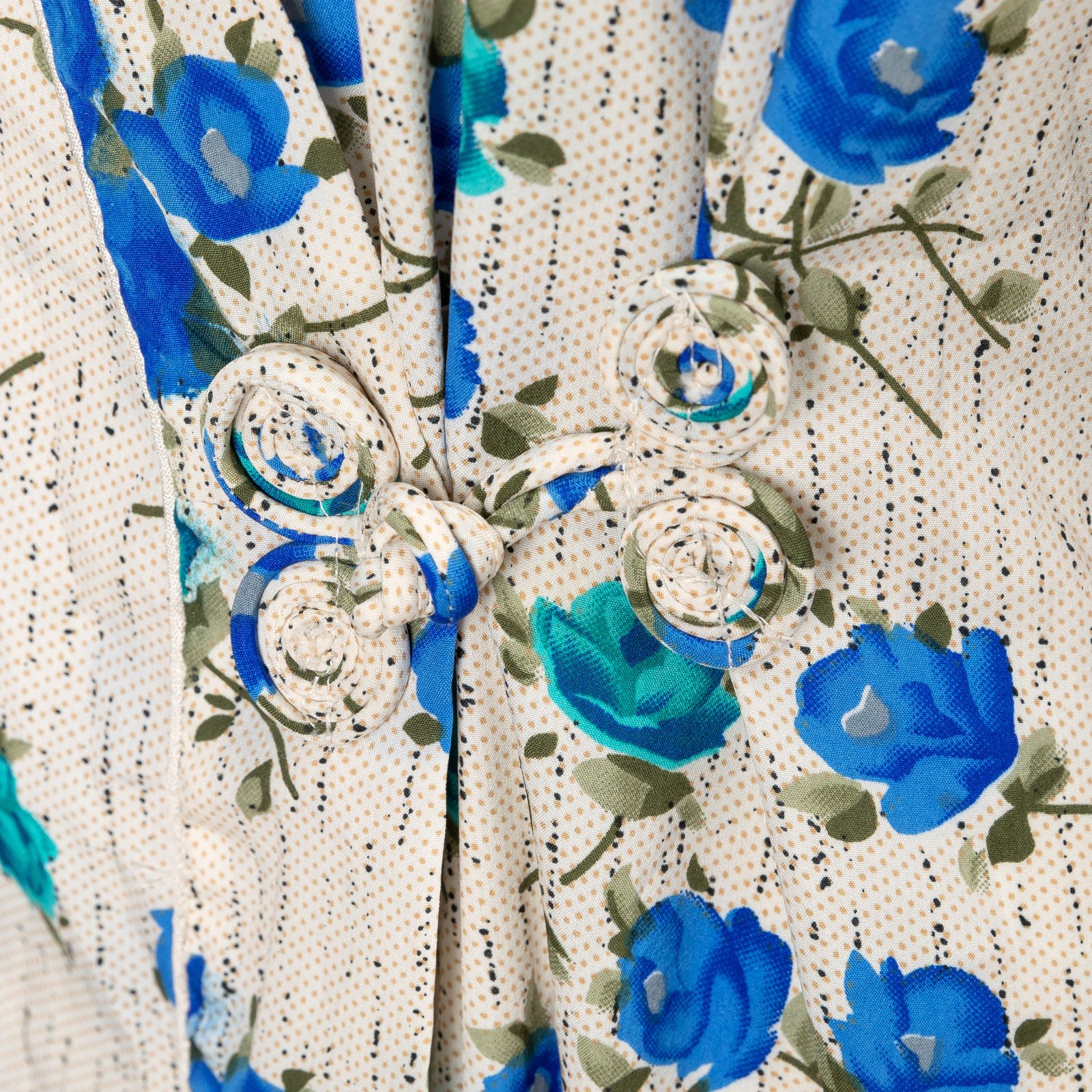 Kimono "Mėlynoji rožė" | Odonum
