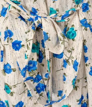 Kimono "Mėlynoji rožė" | Odonum