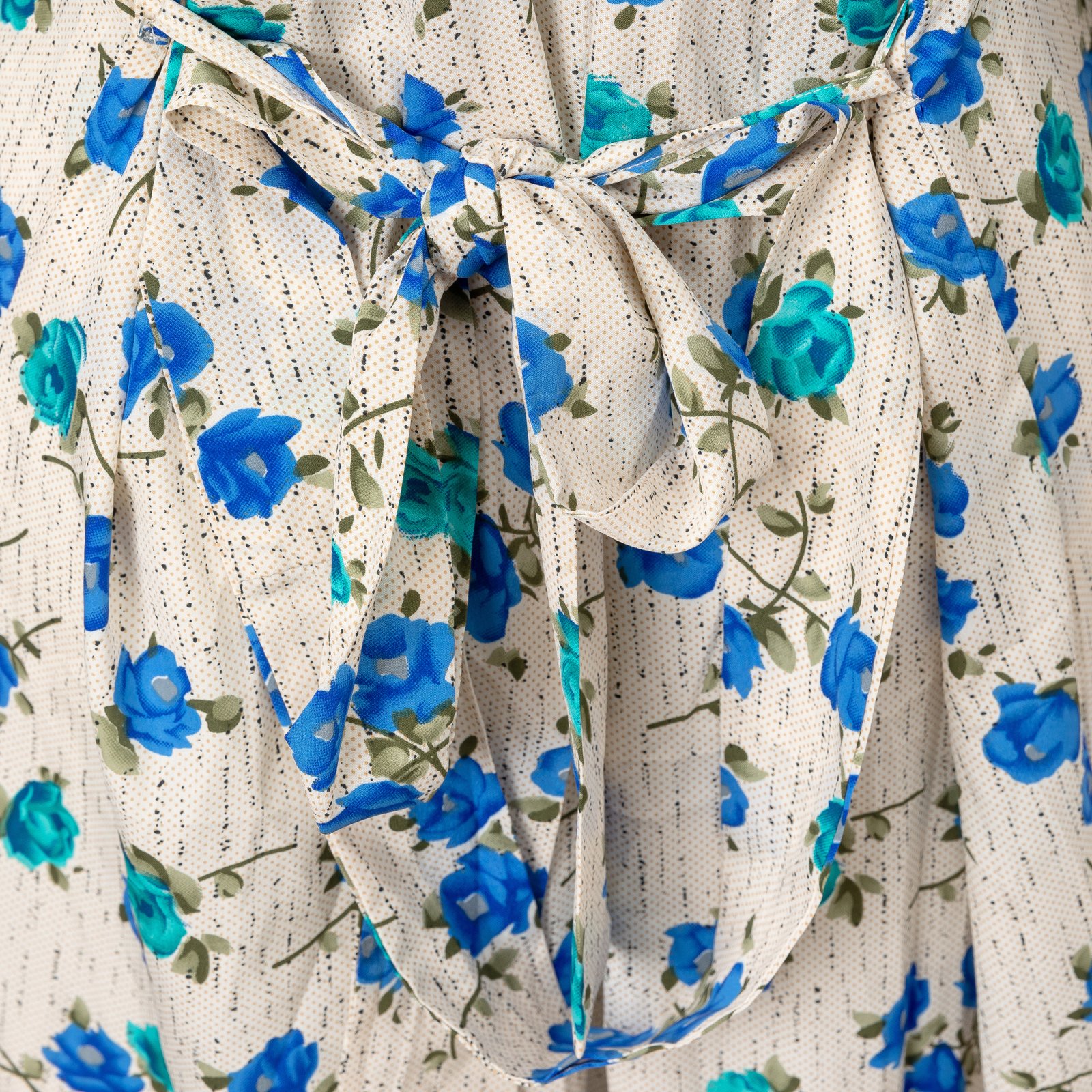 Kimono "Mėlynoji rožė" | Odonum