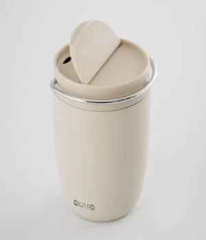 EQUA puodelis GREY