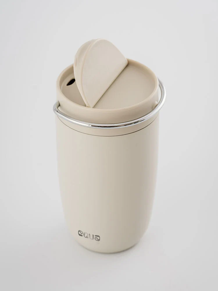 EQUA puodelis GREY