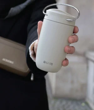 EQUA puodelis GREY