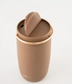EQUA puodelis TOFFEE