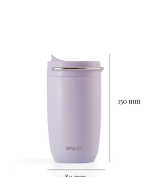 EQUA puodelis LAVENDER