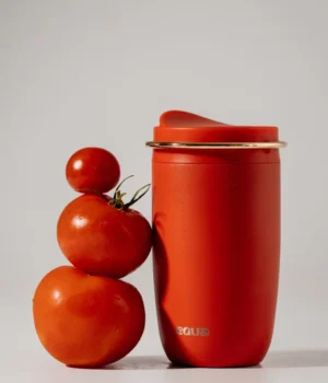 EQUA puodelis POMODORO